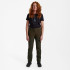 DEERHUNTER Lady Ann Membrane Trousers - dámske nohavice