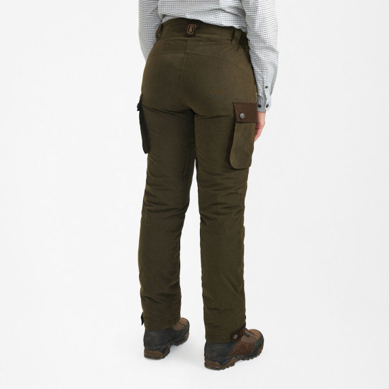 DEERHUNTER Lady Eagle Winter Trousers - zimné dámske nohavice