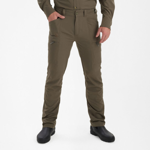 DEERHUNTER Canopy Trousers - nohavice